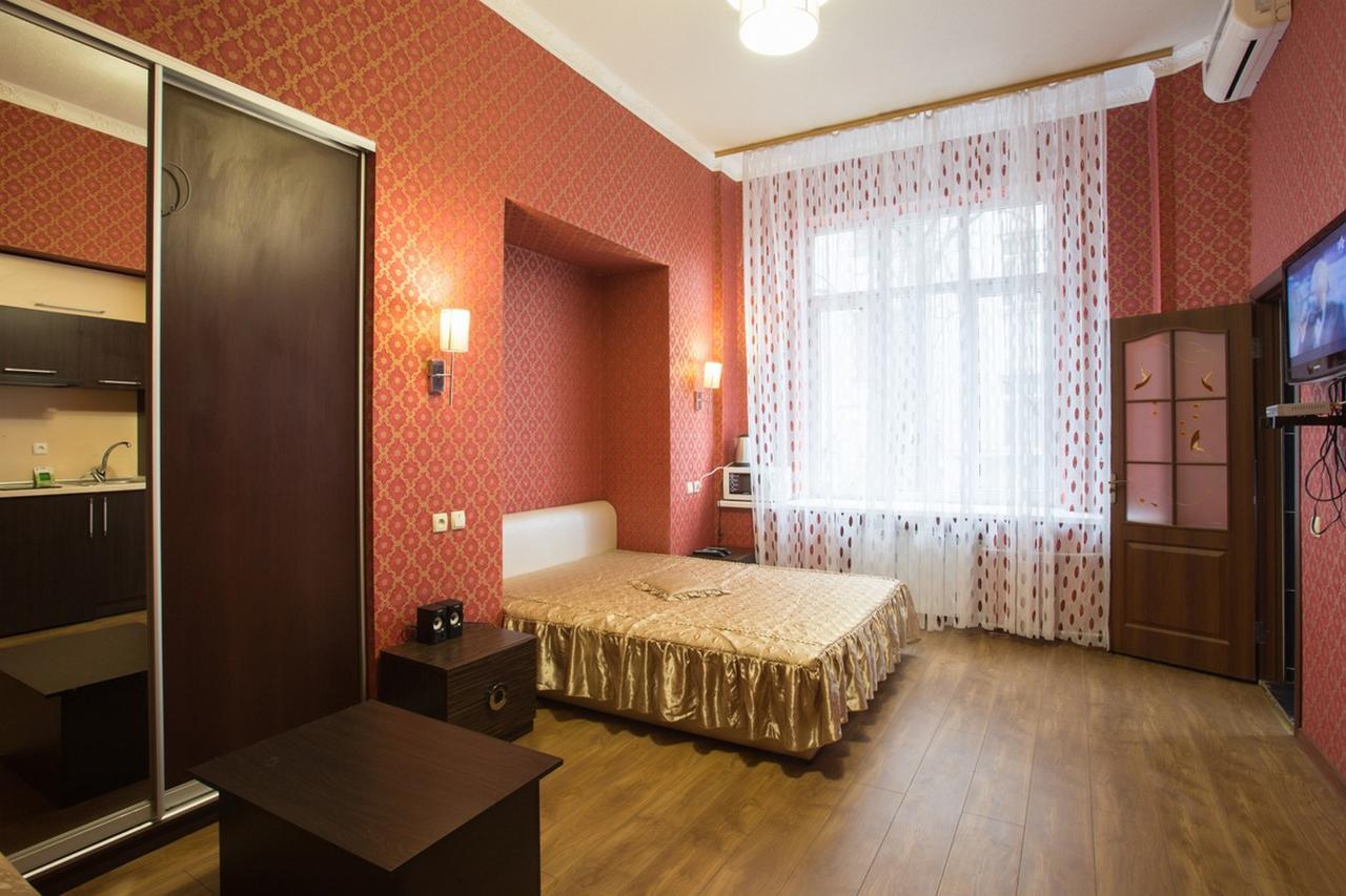 Rymarska Apart Hotel Kharkiv Extérieur photo