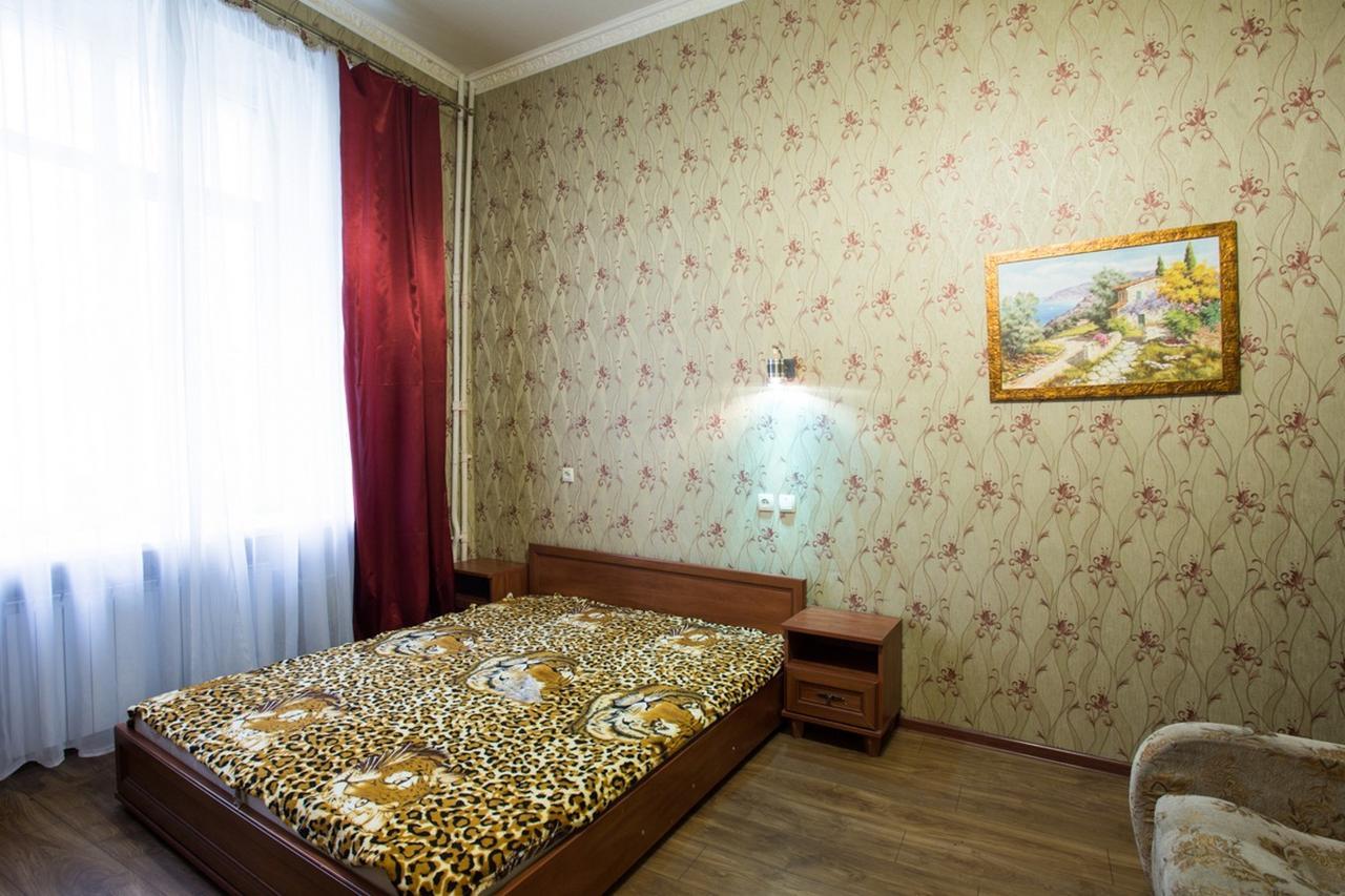 Rymarska Apart Hotel Kharkiv Extérieur photo