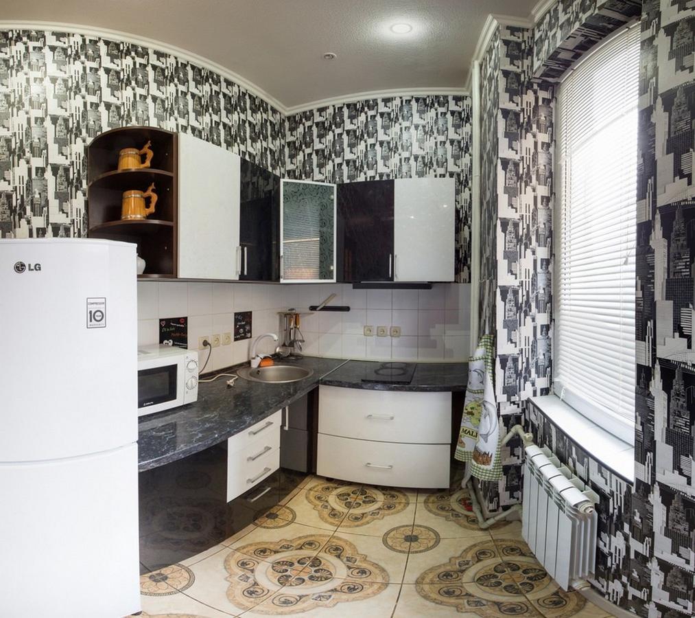 Rymarska Apart Hotel Kharkiv Extérieur photo