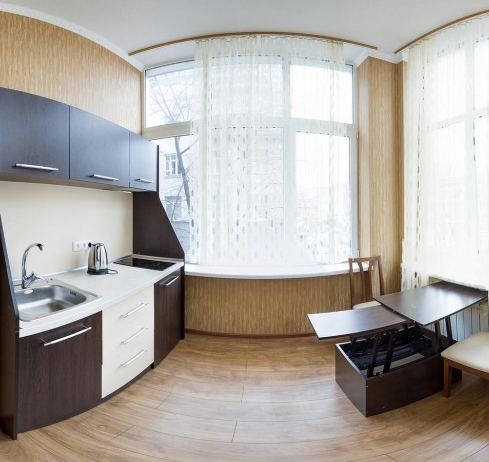 Rymarska Apart Hotel Kharkiv Extérieur photo