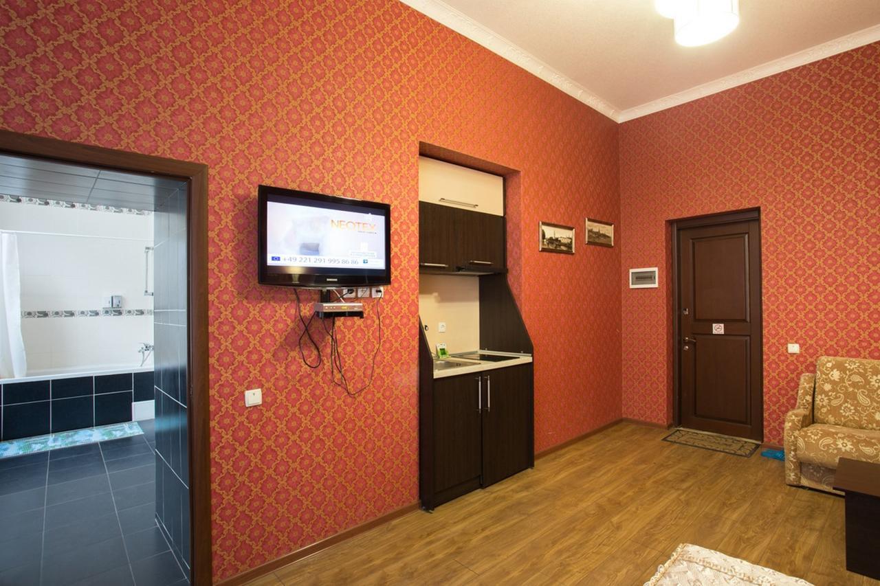 Rymarska Apart Hotel Kharkiv Extérieur photo
