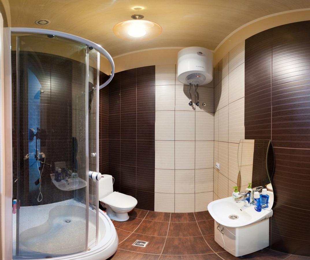 Rymarska Apart Hotel Kharkiv Extérieur photo