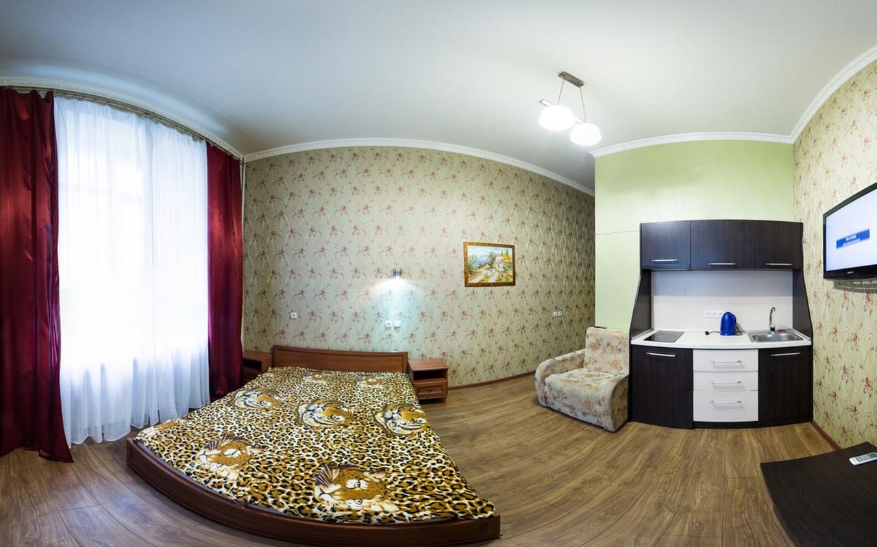 Rymarska Apart Hotel Kharkiv Extérieur photo