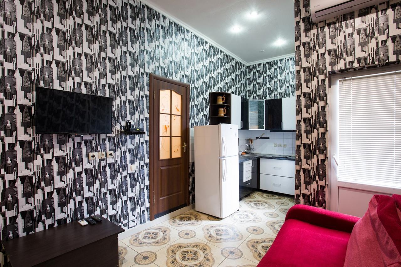 Rymarska Apart Hotel Kharkiv Chambre photo