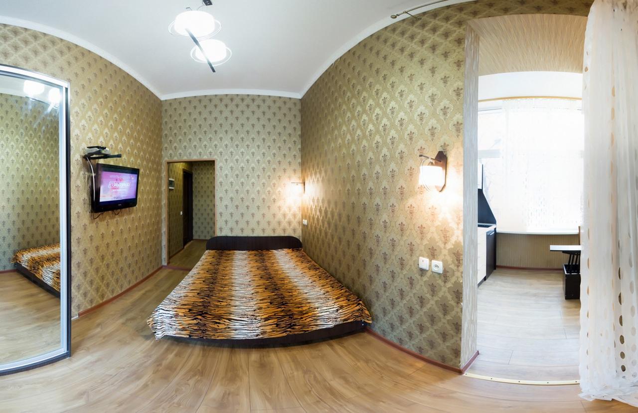 Rymarska Apart Hotel Kharkiv Extérieur photo