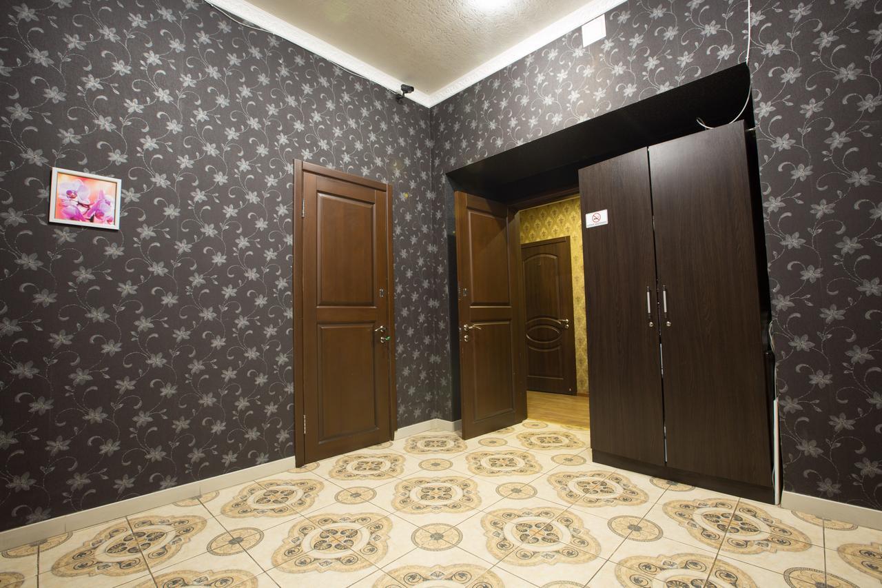 Rymarska Apart Hotel Kharkiv Extérieur photo