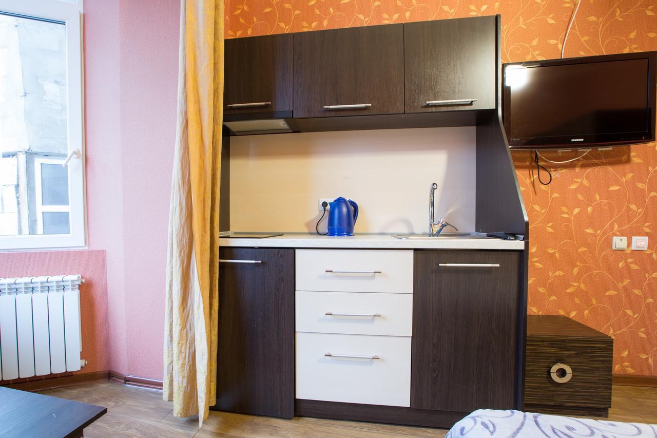 Rymarska Apart Hotel Kharkiv Extérieur photo