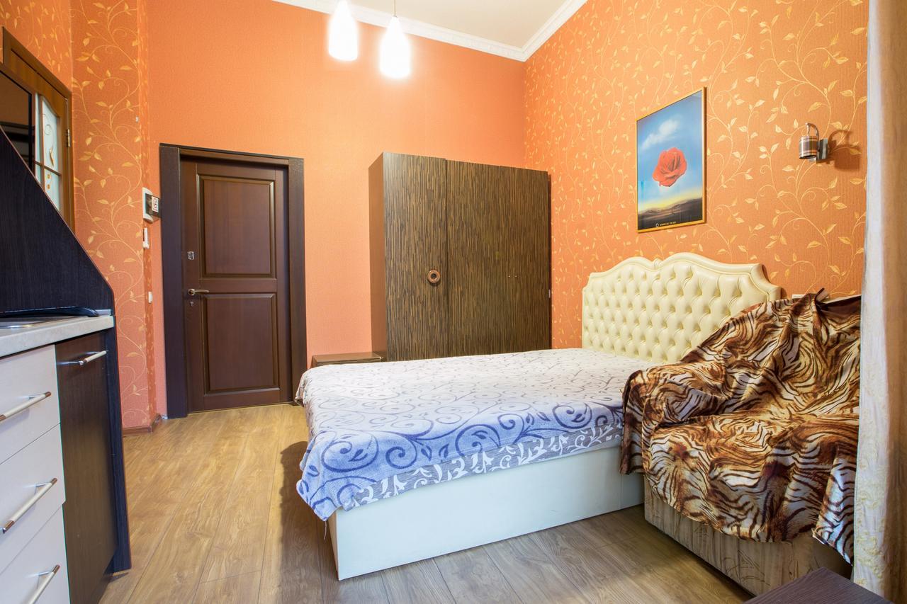 Rymarska Apart Hotel Kharkiv Extérieur photo