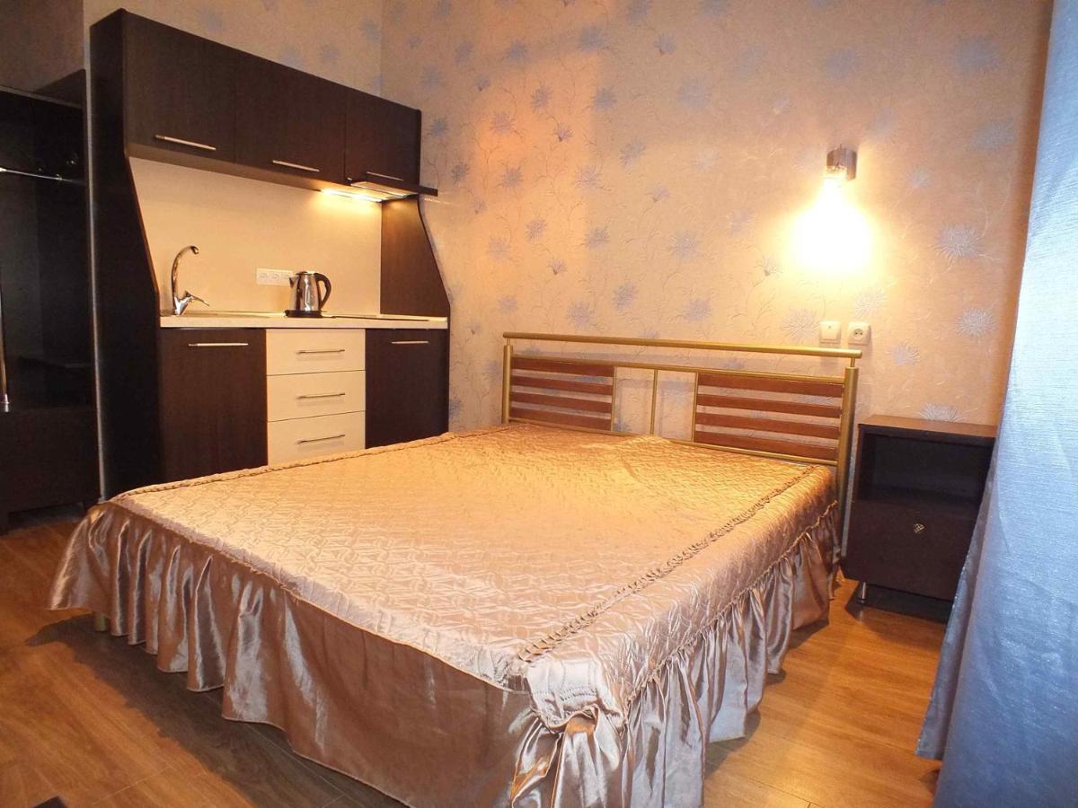 Rymarska Apart Hotel Kharkiv Extérieur photo
